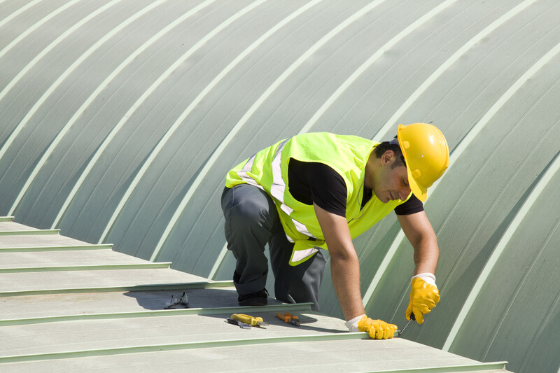 Metal Roofing Islington Greater London